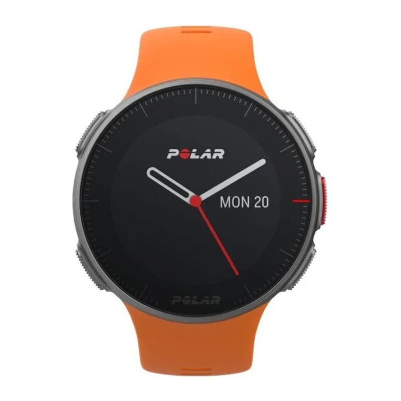 Polar vantage m orange hot sale